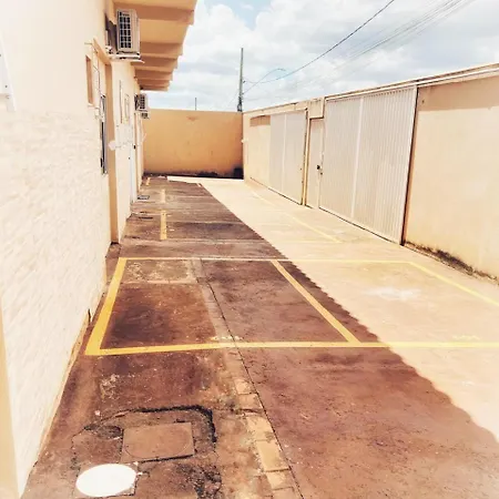 Loft Familiar Br-Aeroporto 1 Apartment Uberlandia Exterior photo