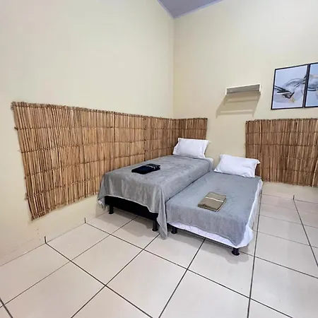Loft Familiar Br-Aeroporto 1 Apartment Uberlandia Exterior photo
