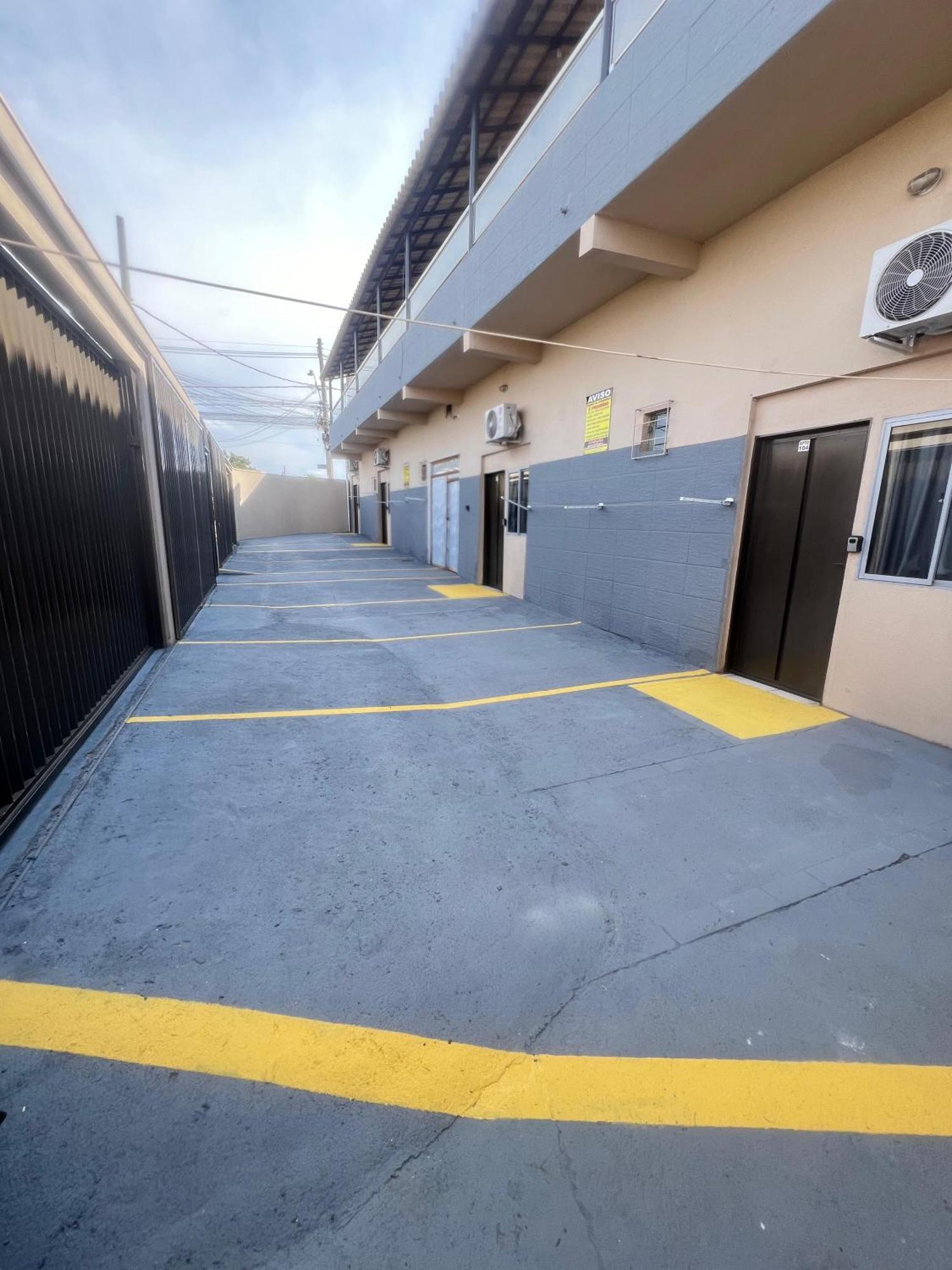 Loft Familiar Br-aeroporto 1 Apartment Uberlandia