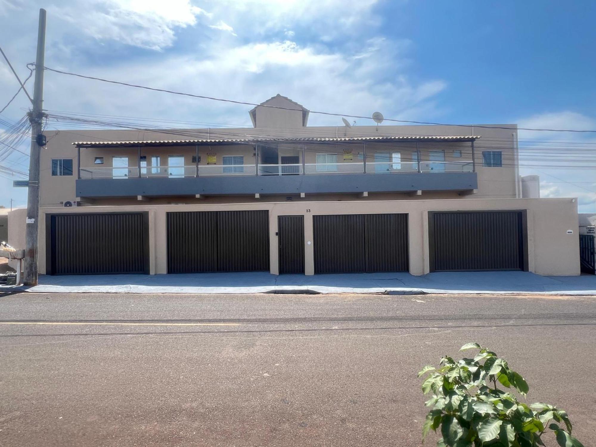 Loft Familiar Br-aeroporto 1 * Uberlandia